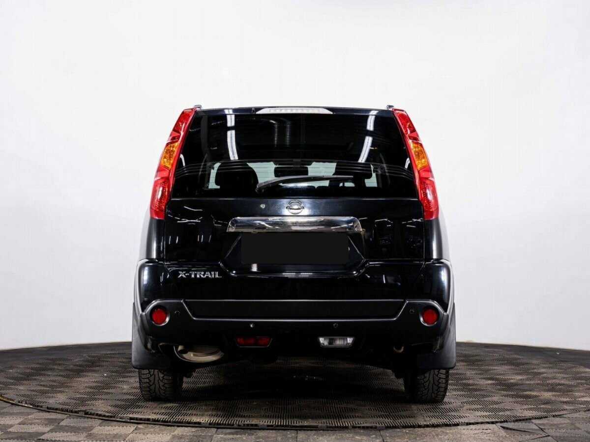 Купить Nissan X-Trail с пробегом. Фото: #4