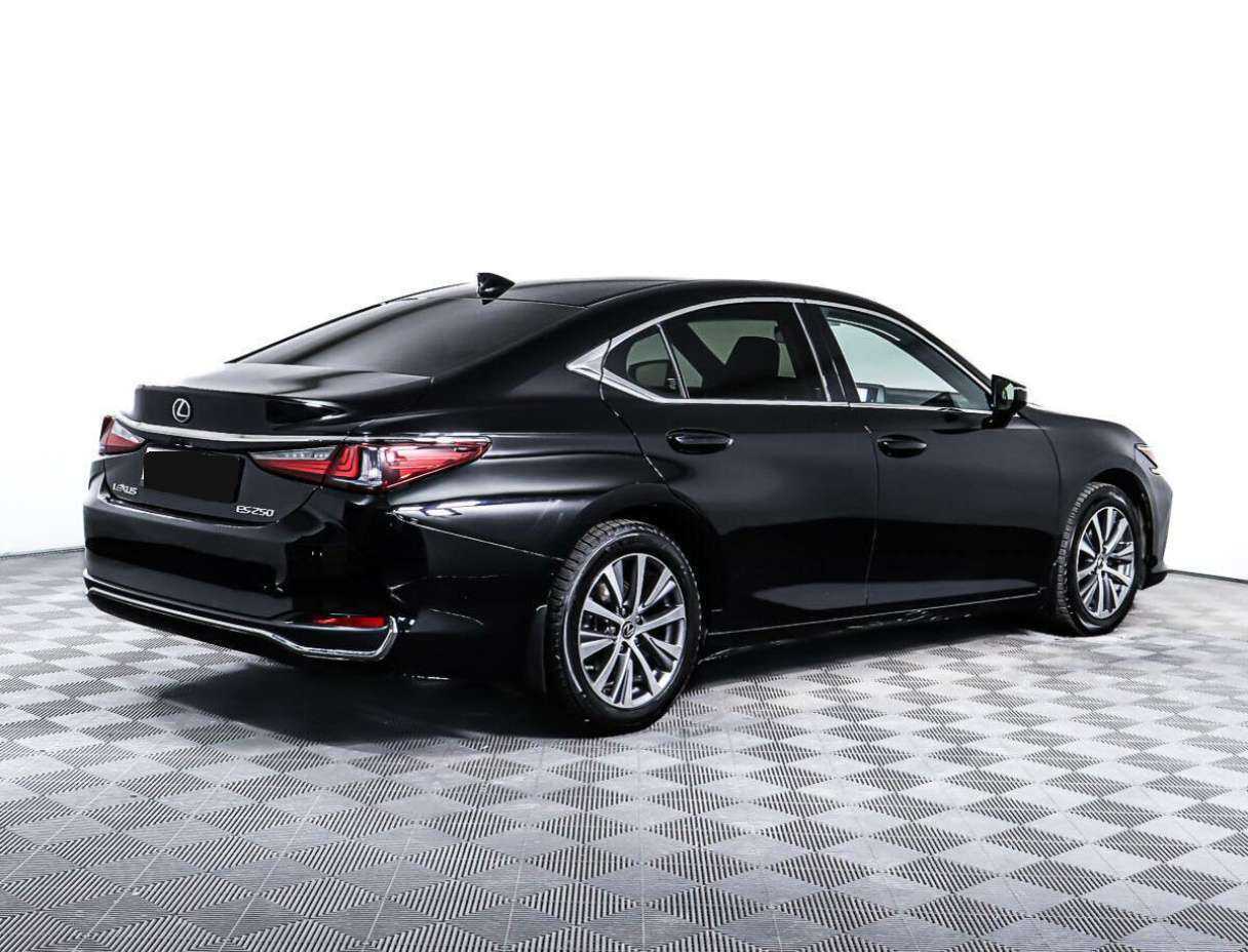 Купить Lexus ES с пробегом. Фото: #4