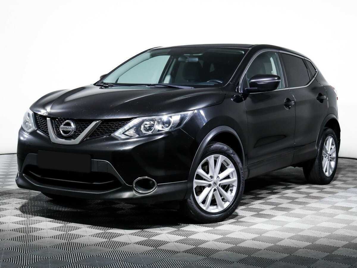 Купить Nissan Qashqai с пробегом. Фото: #0