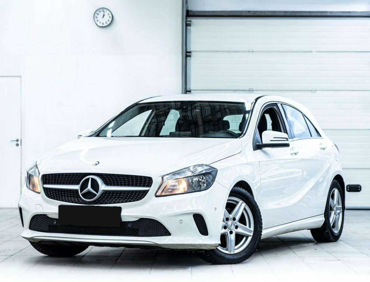 Купить Mercedes-Benz A-Класс с пробегом. Посмотреть фото