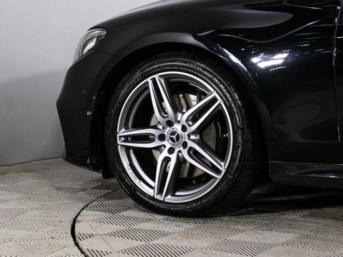 Купить Mercedes-Benz E-Класс с пробегом. Фото: #20