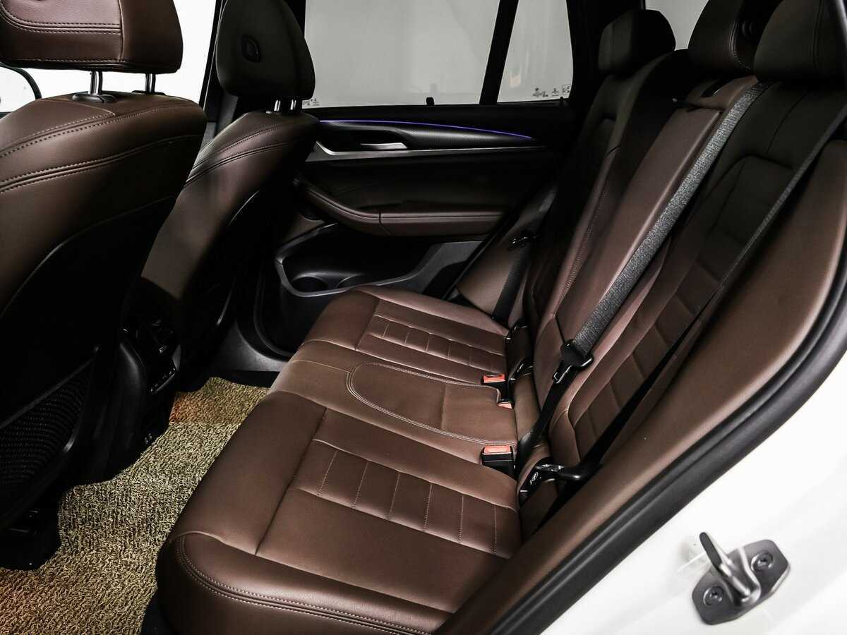 Купить BMW X3 с пробегом. Фото: #13