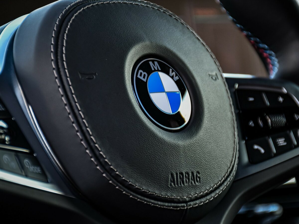 Купить BMW X7 с пробегом. Фото: #13