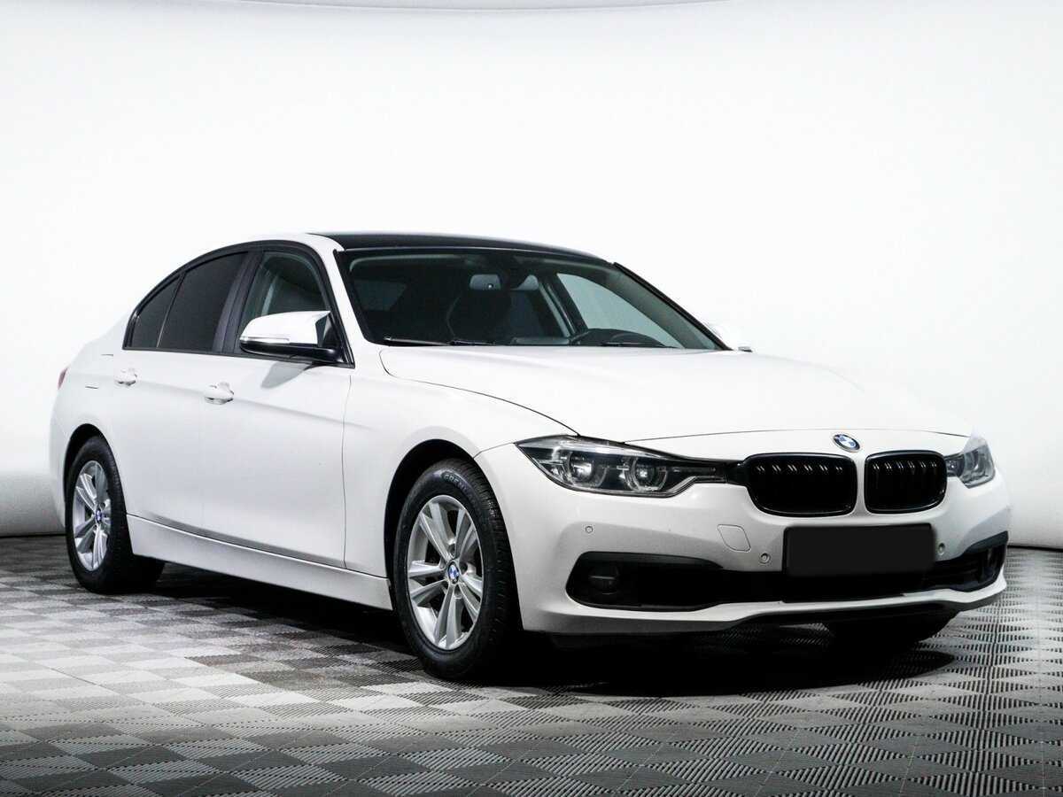 Купить BMW 3 серии с пробегом. Фото: #2