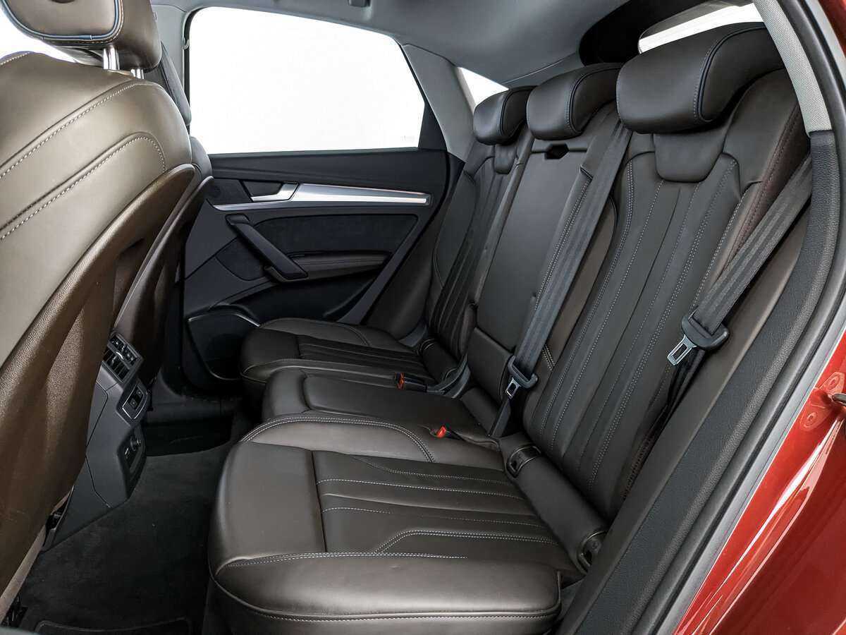 Купить Audi Q5 Sportback с пробегом. Фото: #12
