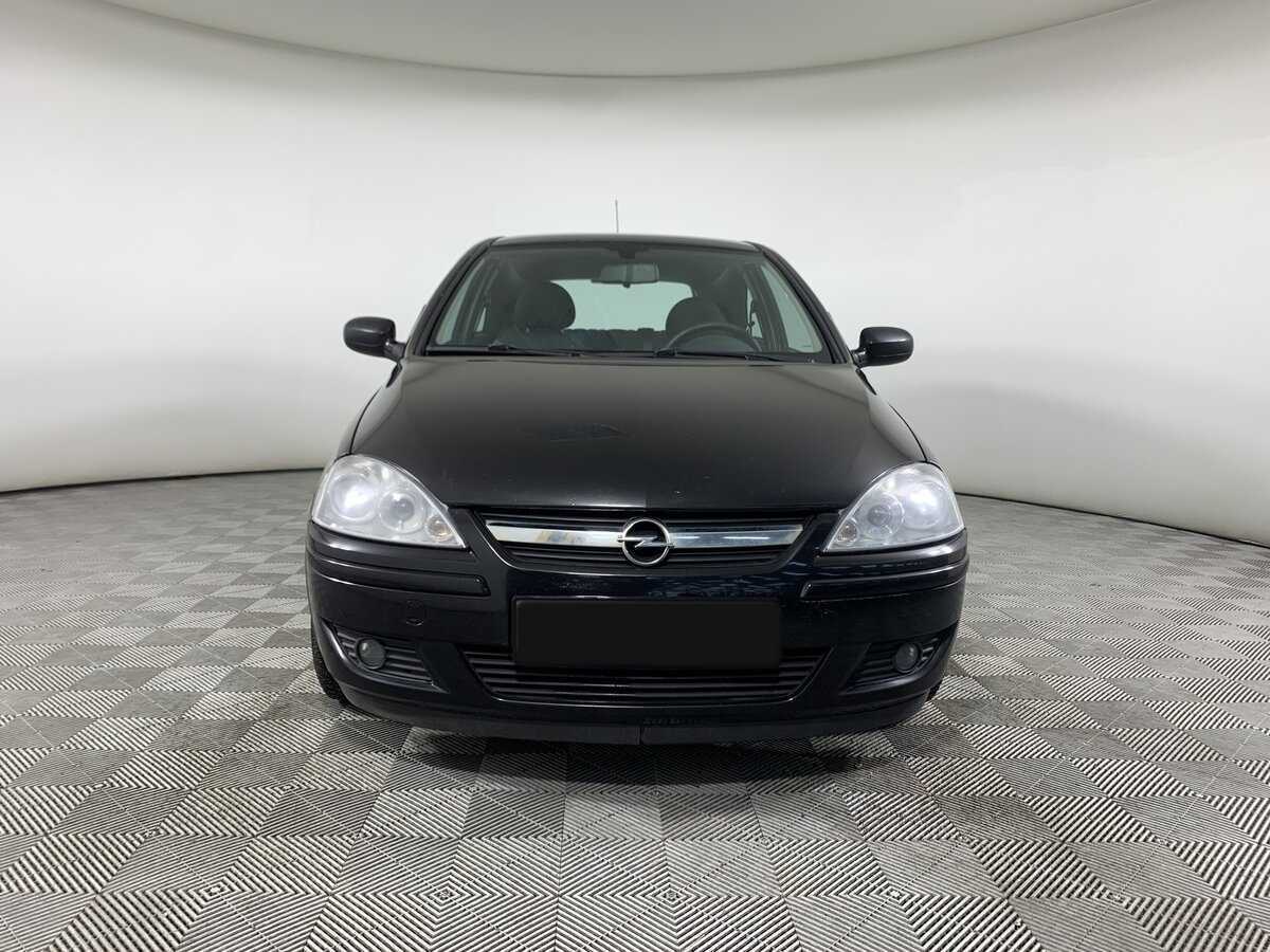 Купить Opel Corsa с пробегом. Фото: #1