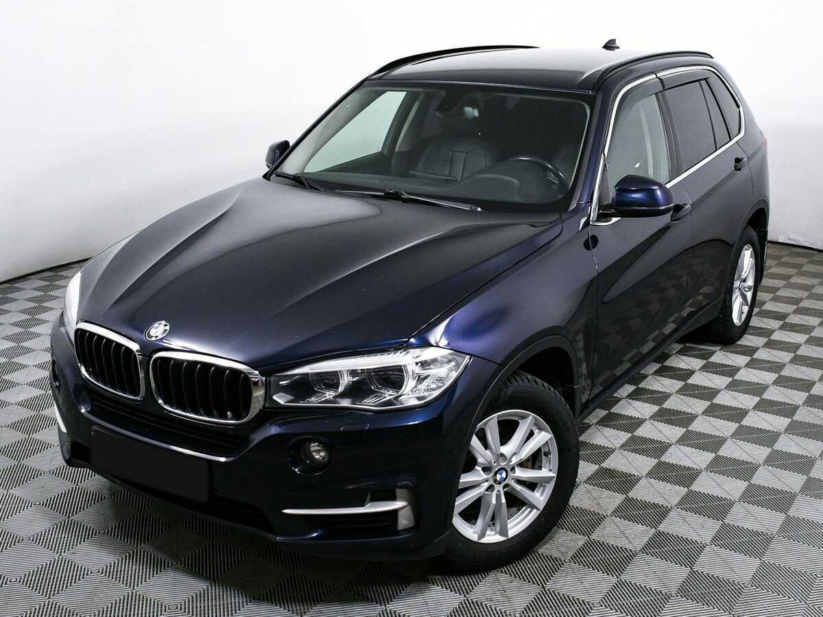 Купить BMW X5 с пробегом. Фото: #12