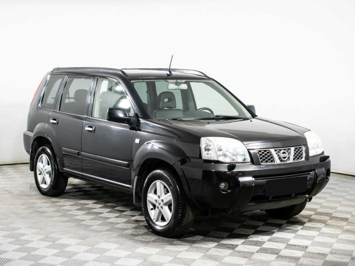 Купить Nissan X-Trail с пробегом. Фото: #2