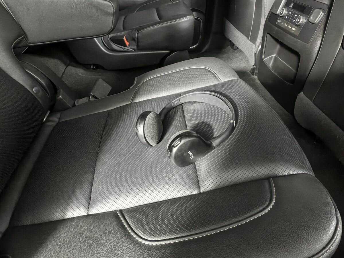 Купить Chevrolet Tahoe с пробегом. Фото: #16