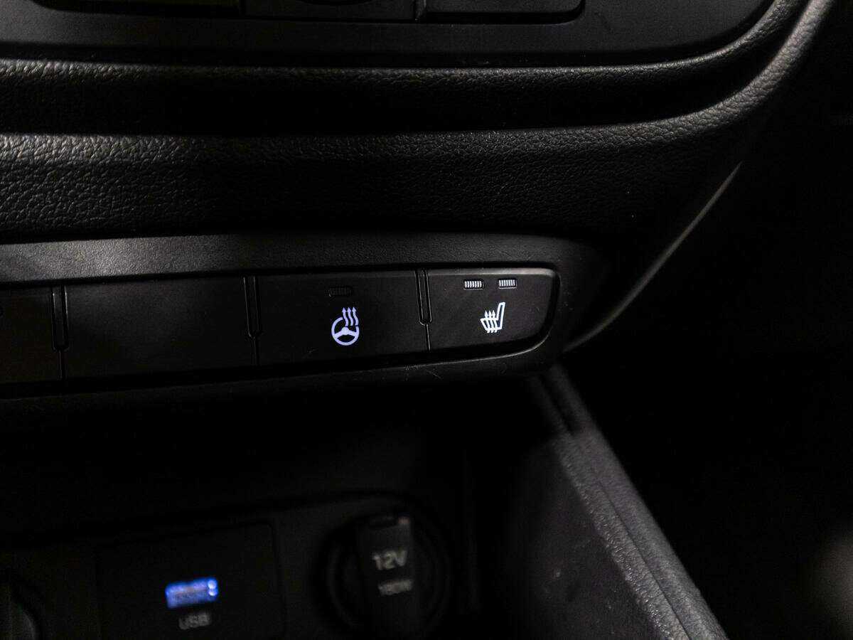 Купить Hyundai Solaris с пробегом. Фото: #15