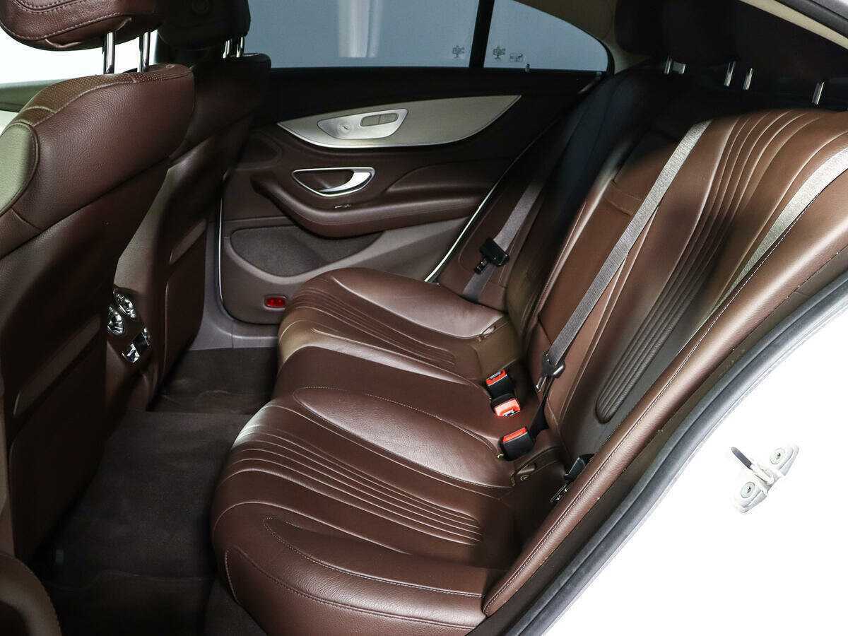Купить Mercedes-Benz CLS с пробегом. Фото: #7