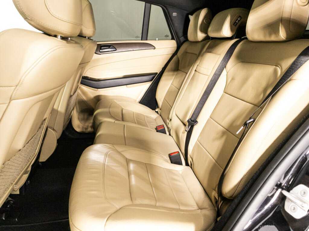 Купить Mercedes-Benz GLE Coupe с пробегом. Фото: #9