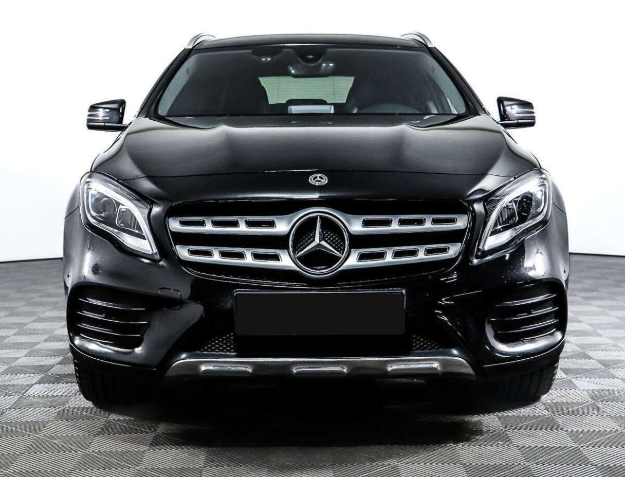 Купить Mercedes-Benz GLA с пробегом. Фото: #1