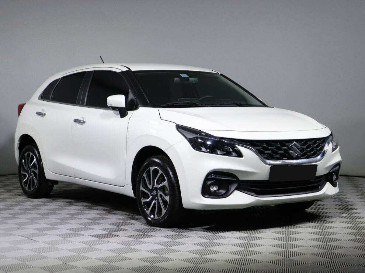 Купить Suzuki Baleno с пробегом. Фото: #2