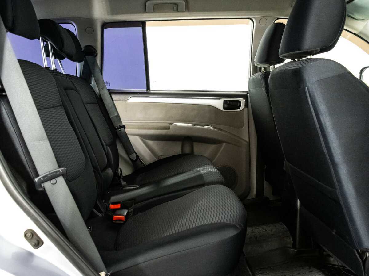 Купить Mitsubishi Pajero Sport с пробегом. Фото: #12