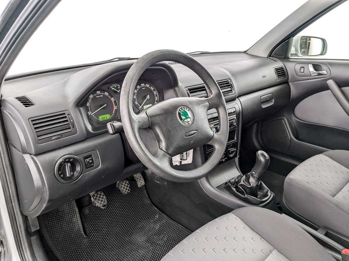 Купить Skoda Octavia с пробегом. Фото: #15