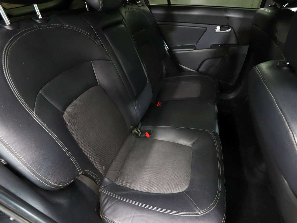 Купить Kia Sportage с пробегом. Фото: #11
