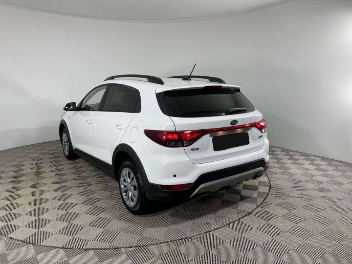 Купить Kia Rio с пробегом. Фото: #5