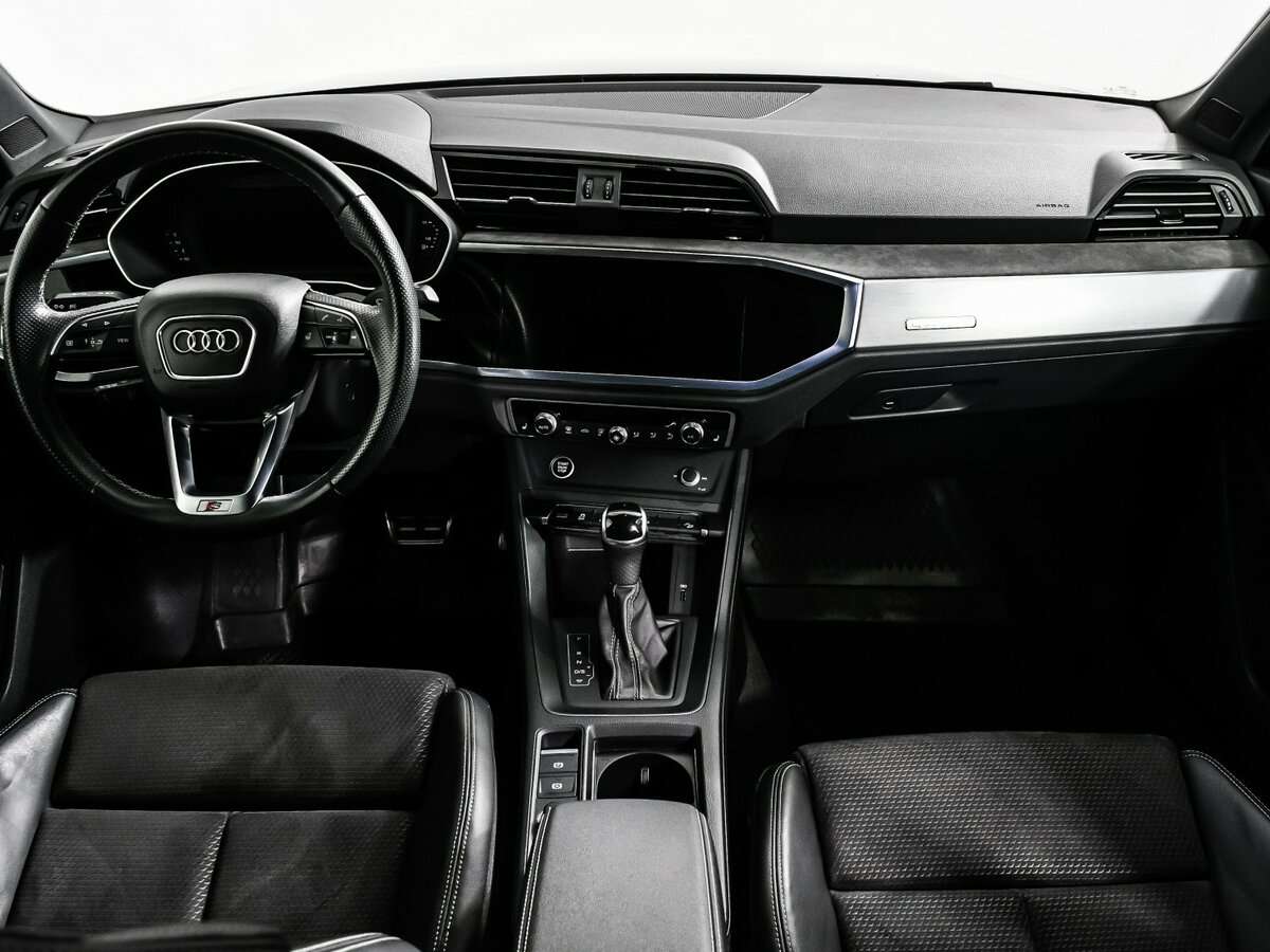 Купить Audi Q3 с пробегом. Фото: #10