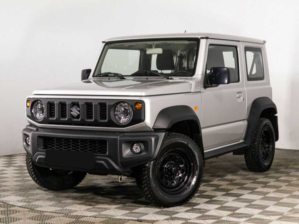 Купить Suzuki Jimny с пробегом. Посмотреть фото