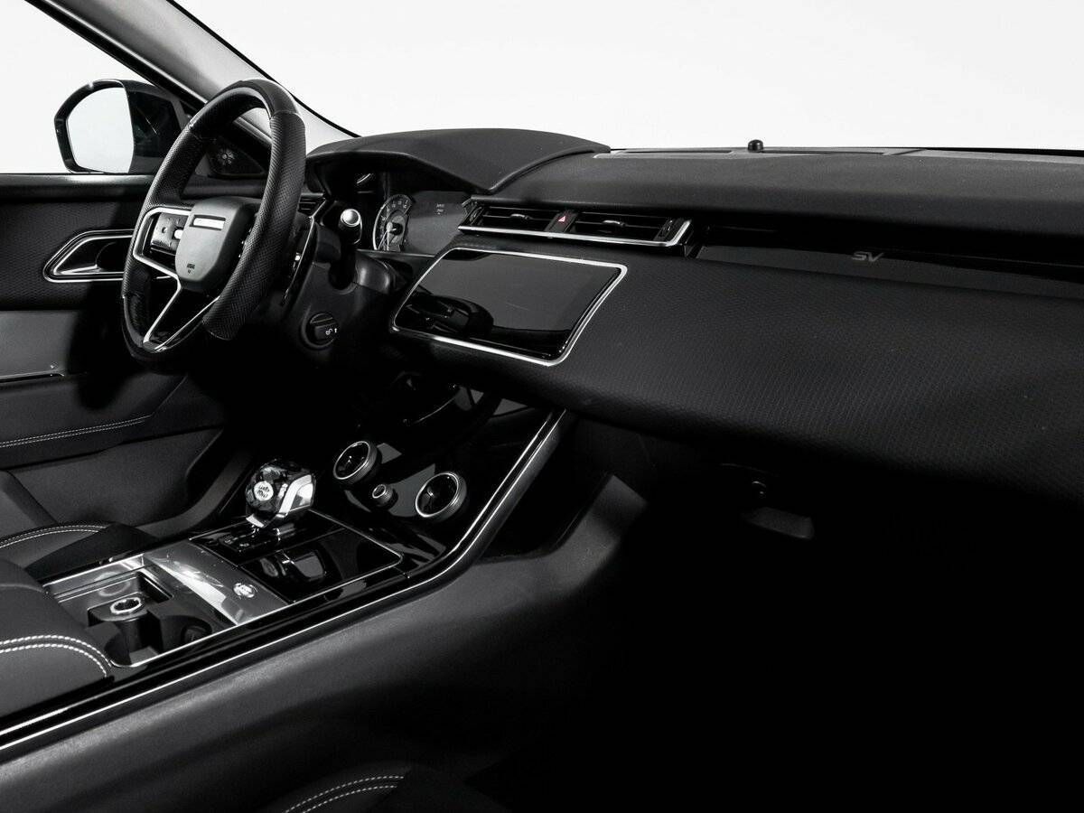 Купить Land Rover Range Rover Velar с пробегом. Фото: #8