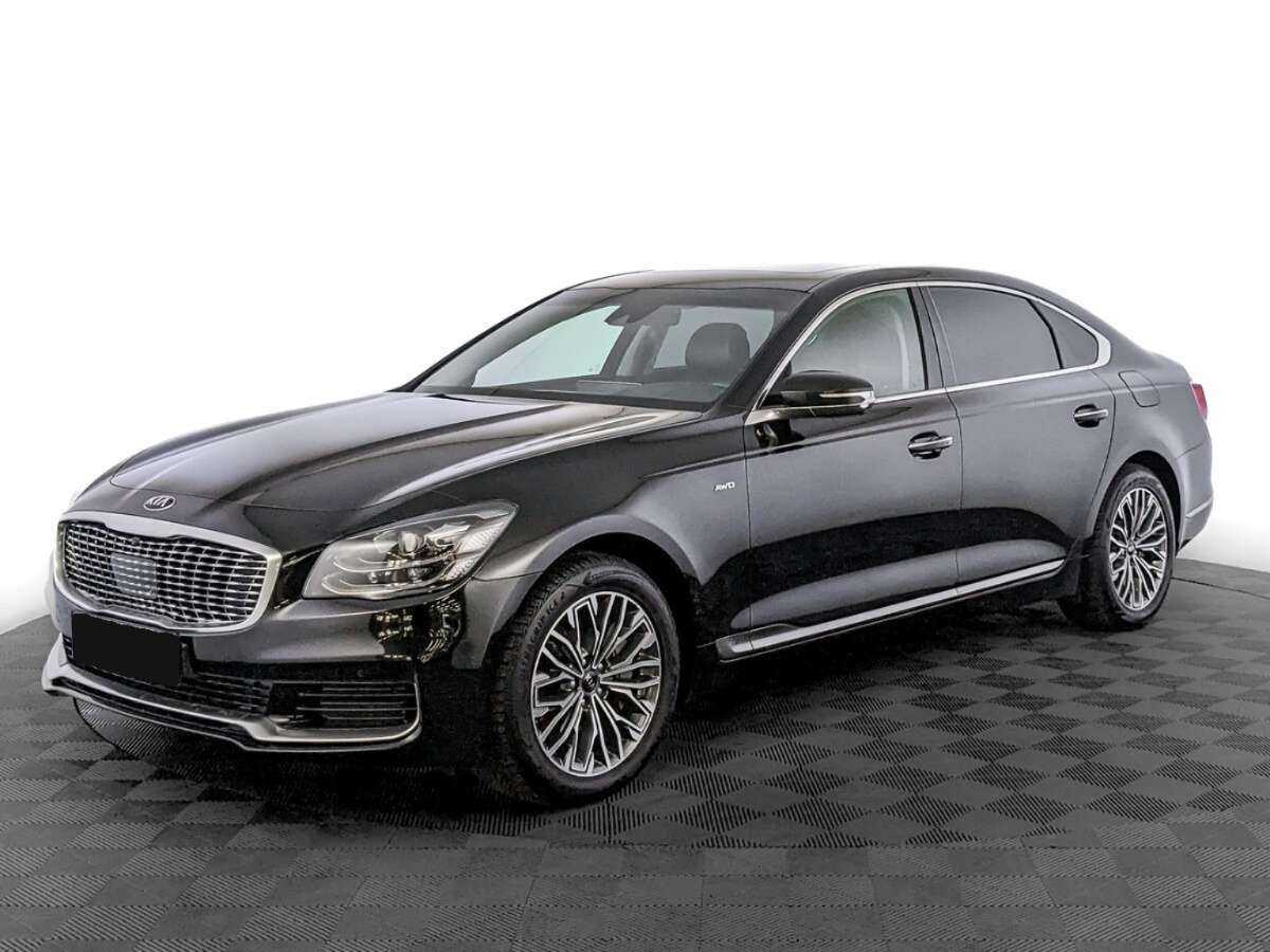Купить Kia K900 с пробегом. Фото: #0