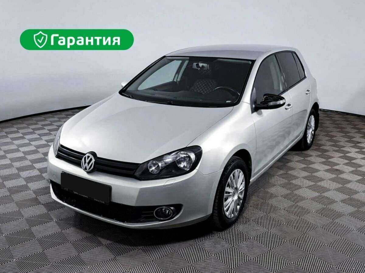 Купить Volkswagen Golf с пробегом. Фото: #18