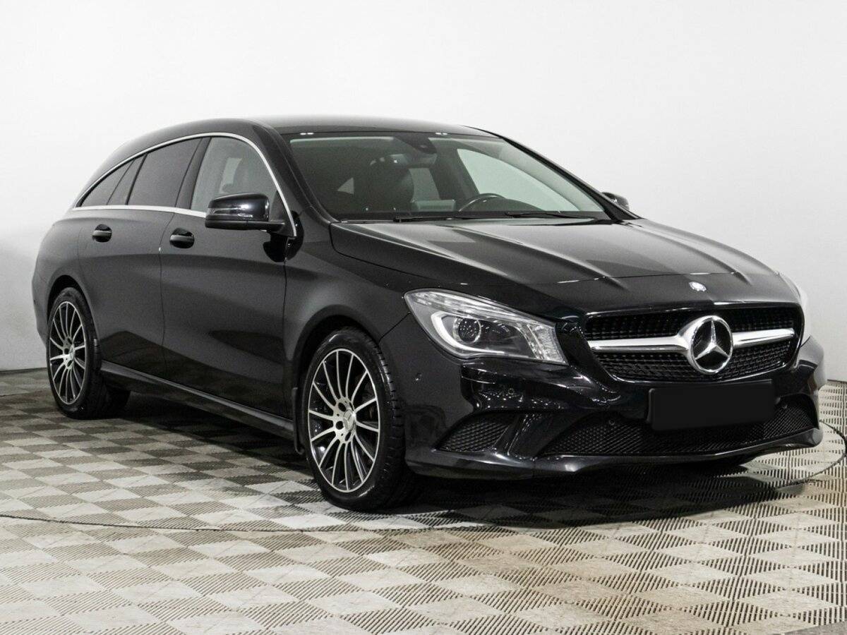 Купить Mercedes-Benz CLA с пробегом. Фото: #2
