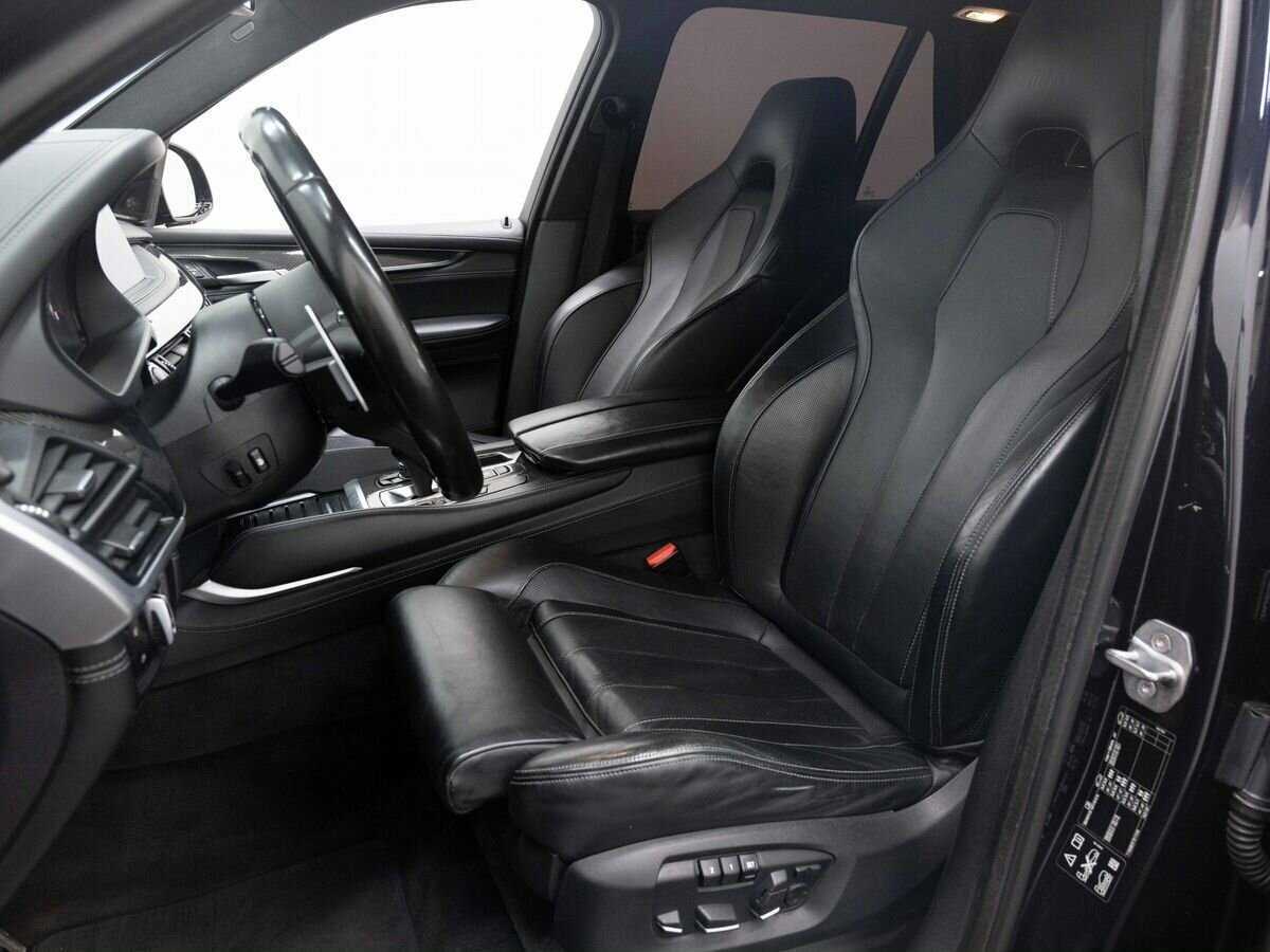 Купить BMW X5 M с пробегом. Фото: #9