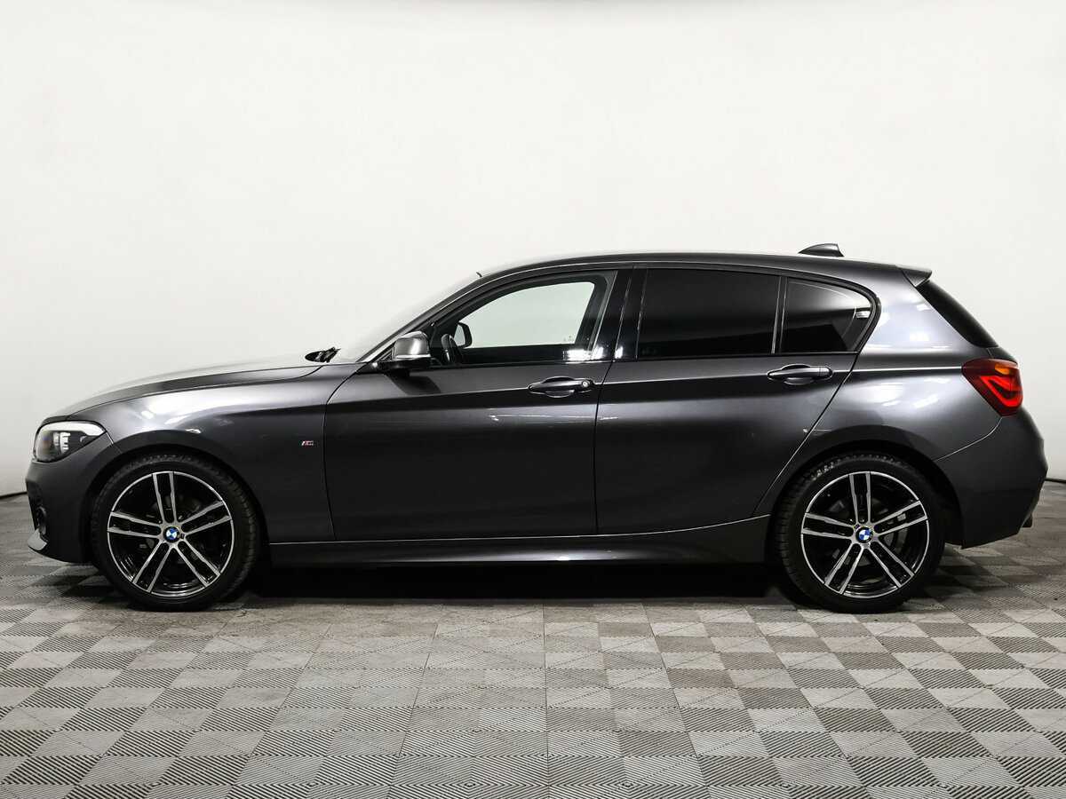 Купить BMW 1 серии с пробегом. Фото: #7