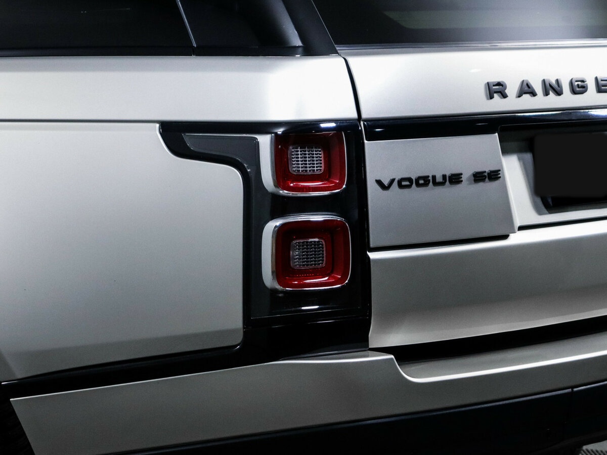 Купить Land Rover Range Rover с пробегом. Фото: #15