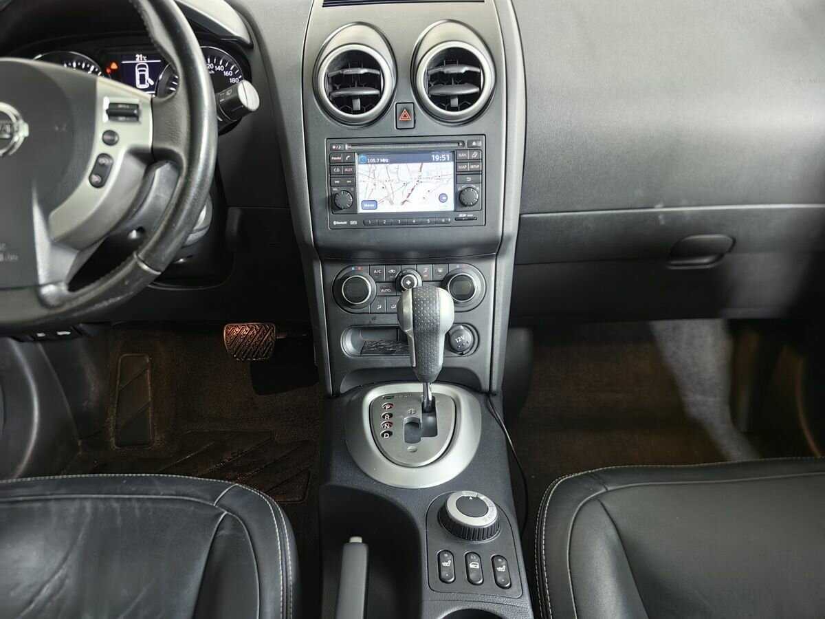 Купить Nissan Qashqai с пробегом. Фото: #10
