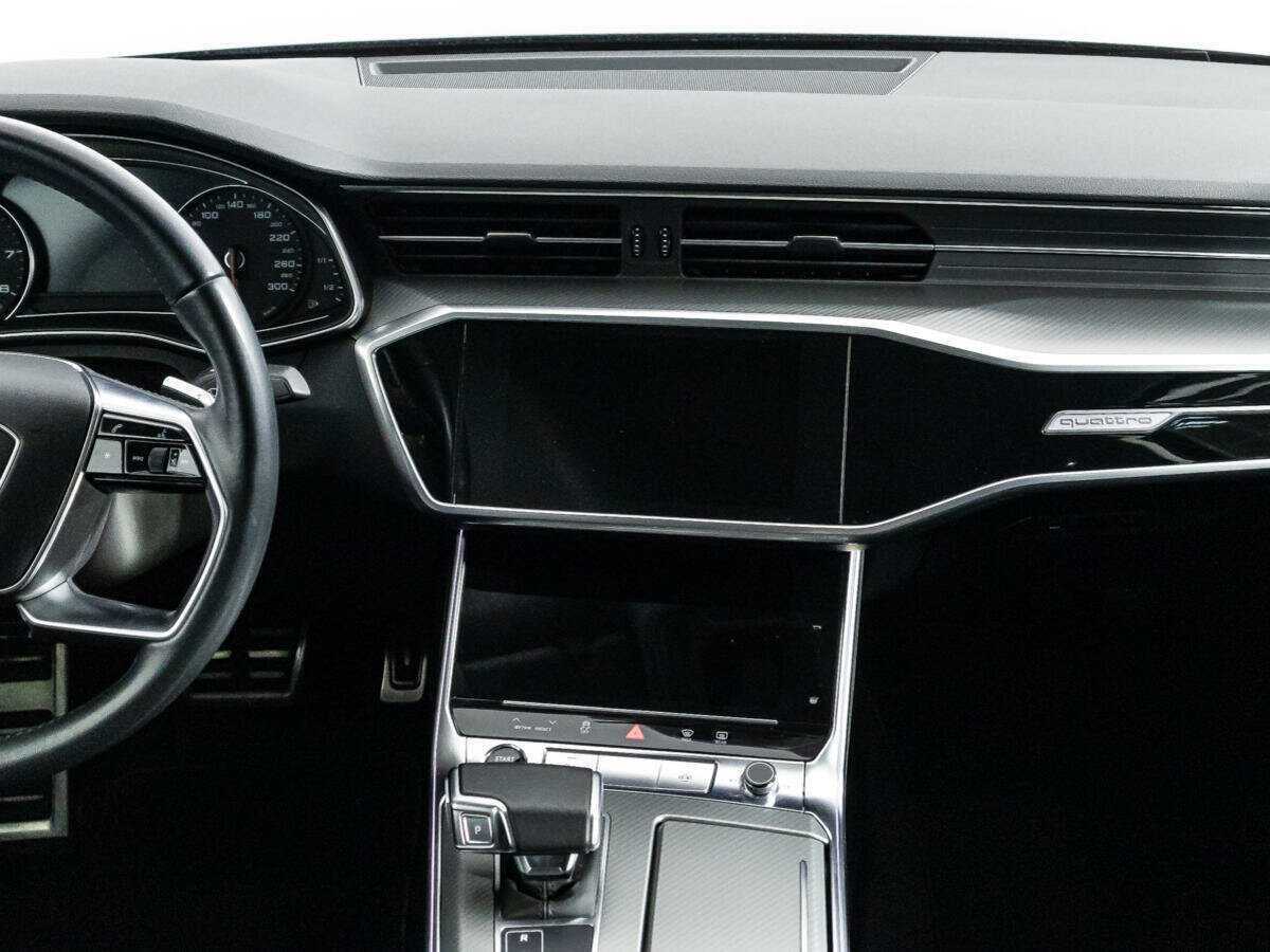 Купить Audi A6 с пробегом. Фото: #13