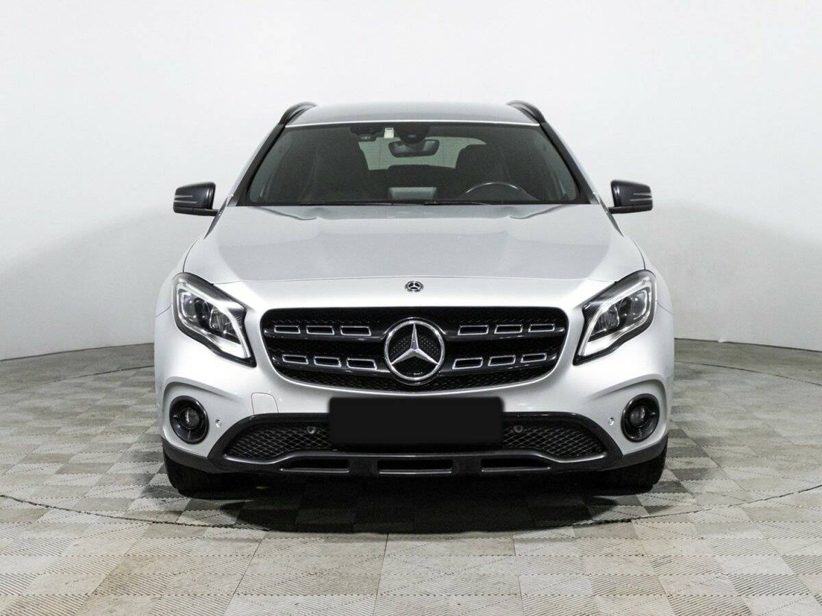 Купить Mercedes-Benz GLA с пробегом. Фото: #1