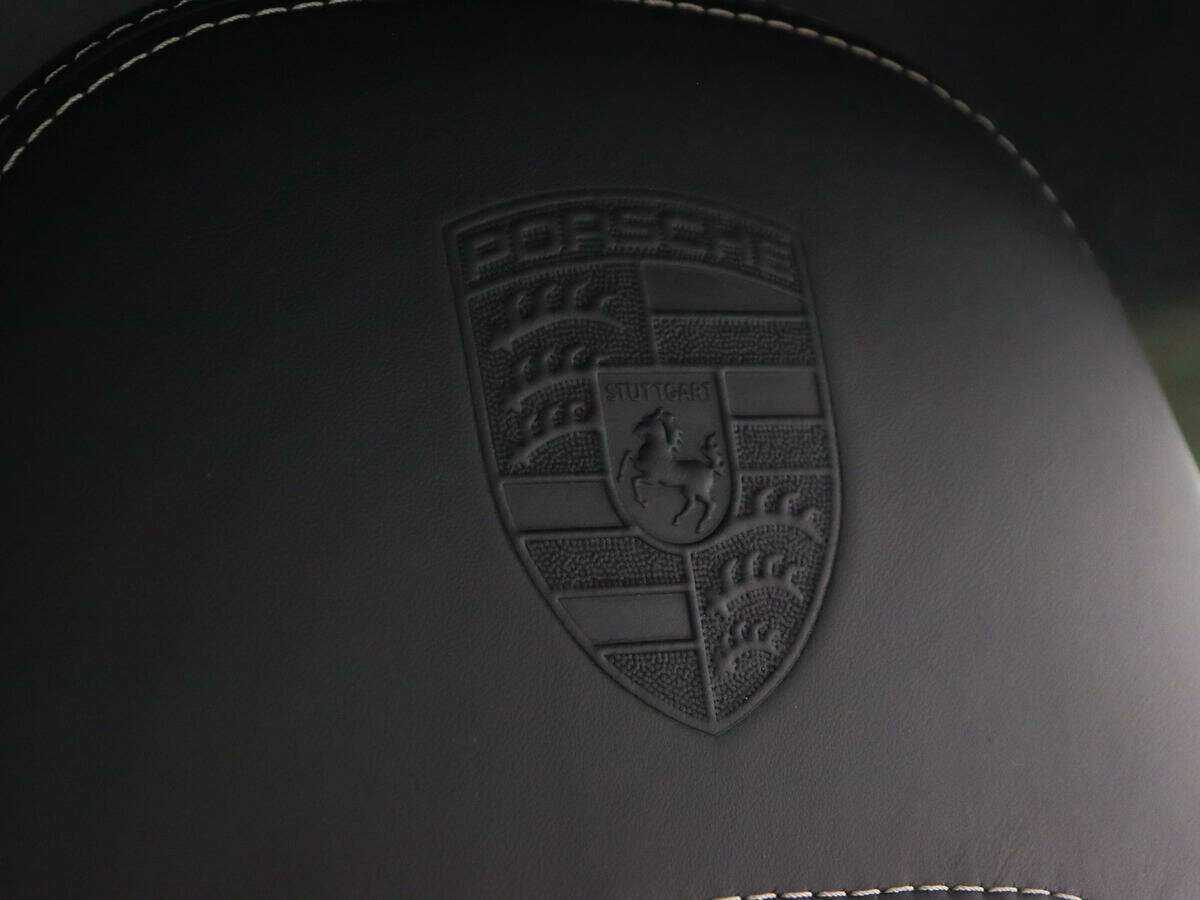 Купить Porsche Cayman с пробегом. Фото: #12
