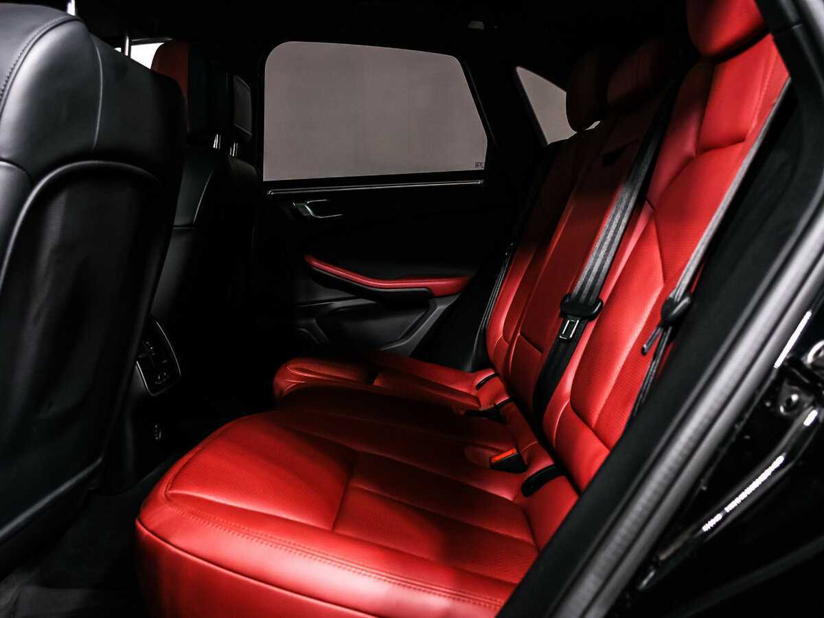 Купить Porsche Macan с пробегом. Фото: #12