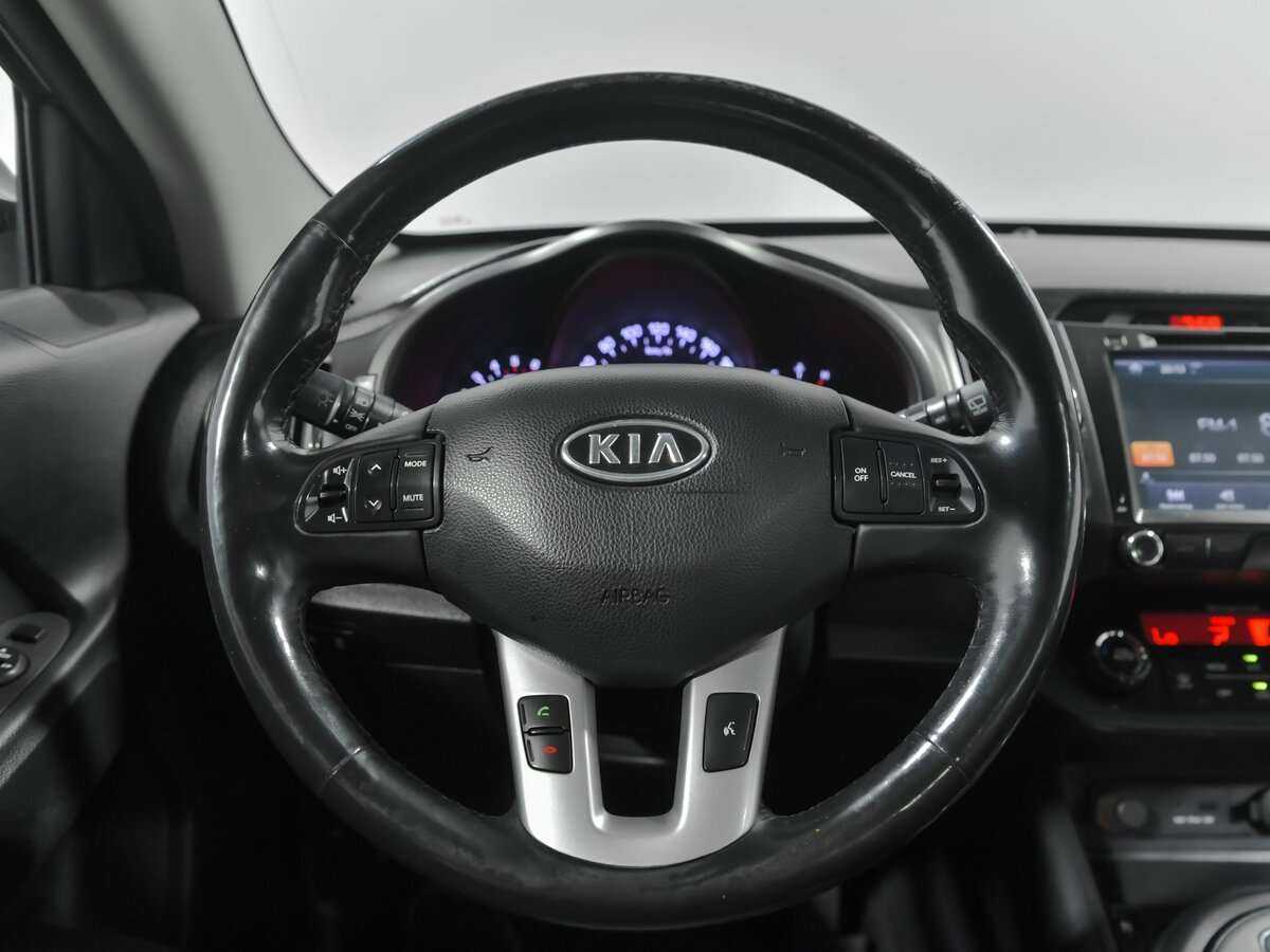 Купить Kia Sportage с пробегом. Фото: #7