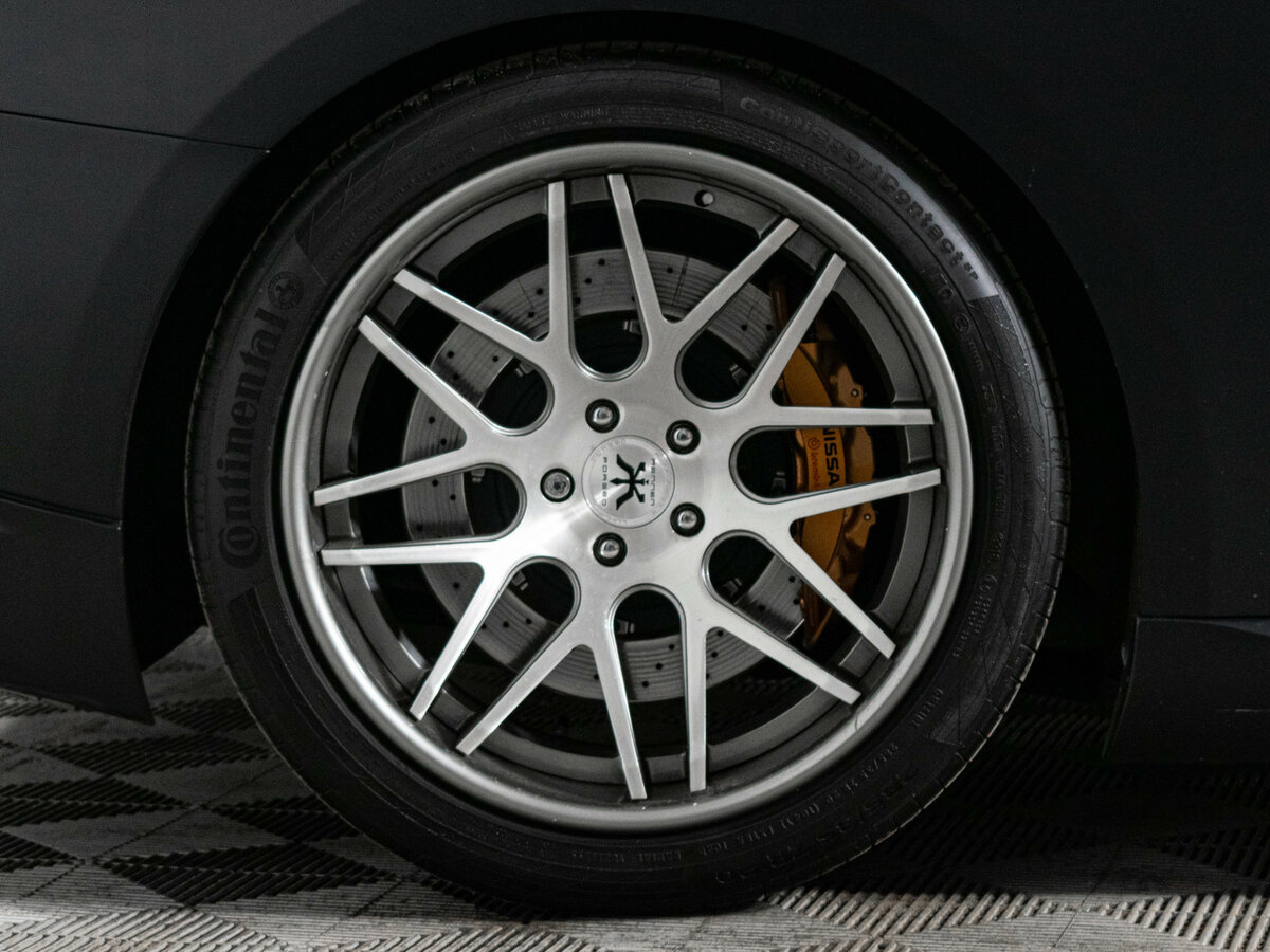 Купить Nissan GT-R с пробегом. Фото: #19