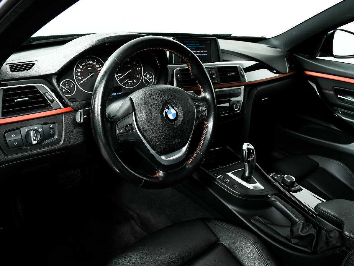 Купить BMW 4 серии с пробегом. Фото: #10