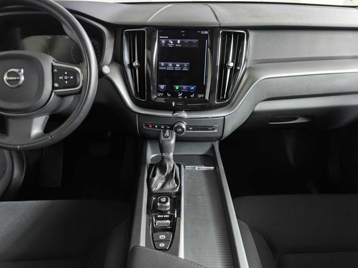 Купить Volvo XC60 с пробегом. Фото: #10