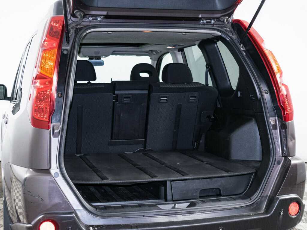 Купить Nissan X-Trail с пробегом. Фото: #6
