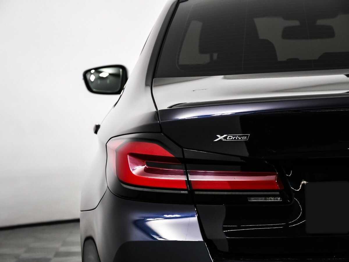 Купить BMW 5 серии с пробегом. Фото: #15
