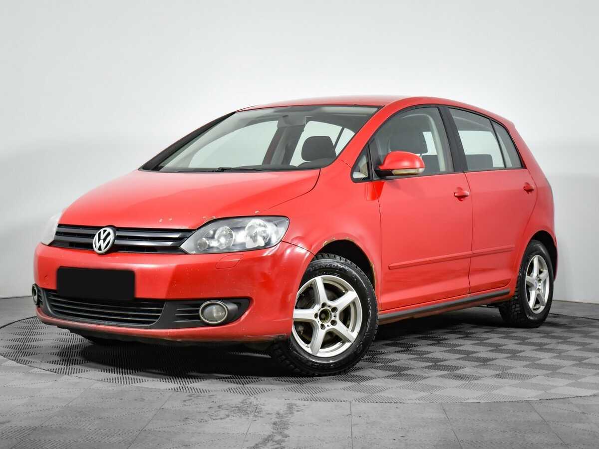 Купить Volkswagen Golf Plus с пробегом. Посмотреть фото