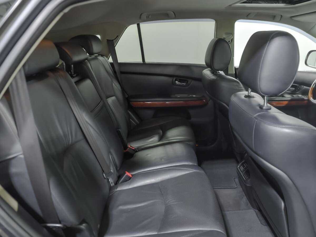 Купить Lexus RX с пробегом. Фото: #13