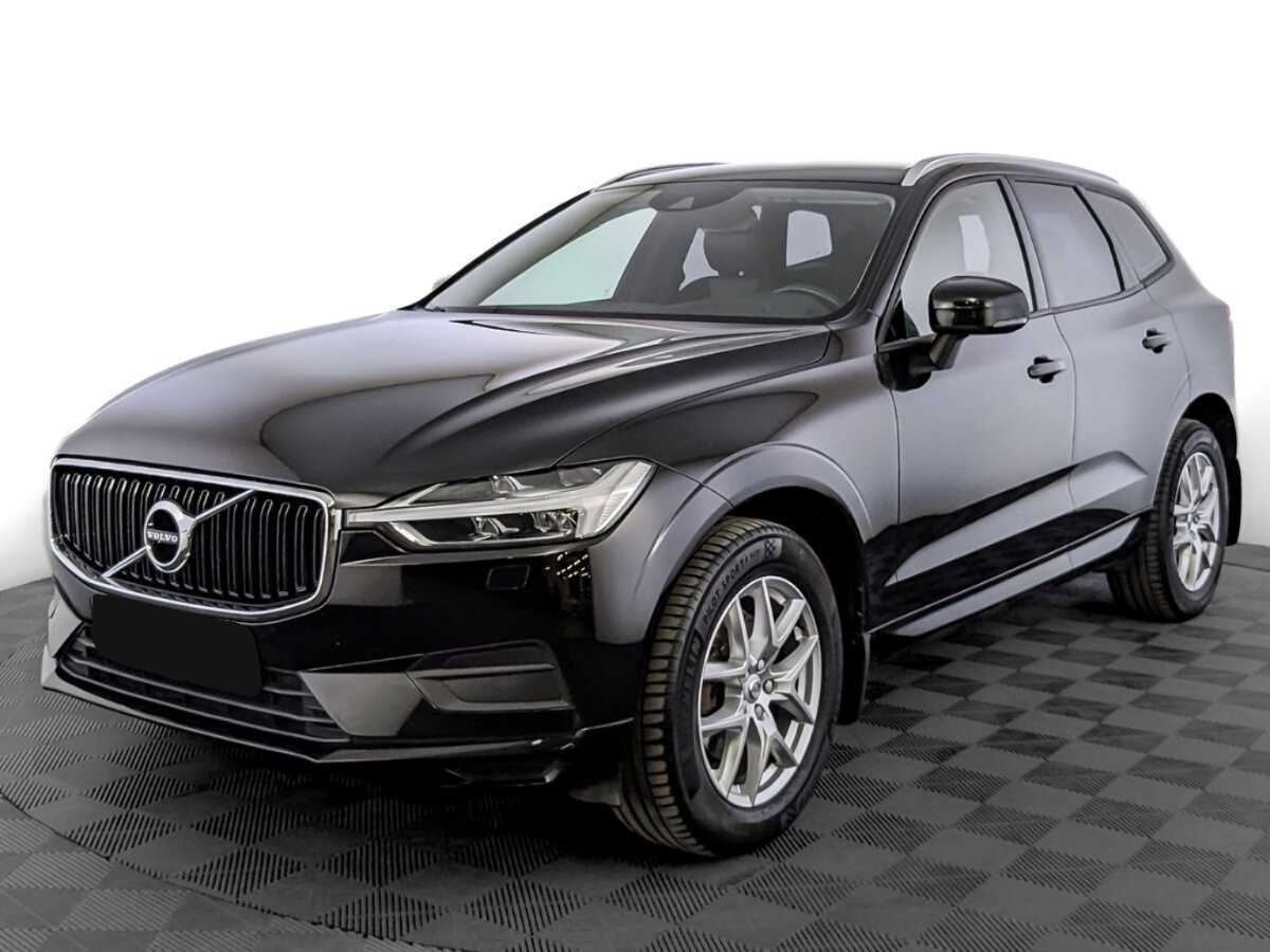 Купить Volvo XC60 с пробегом. Фото: #0