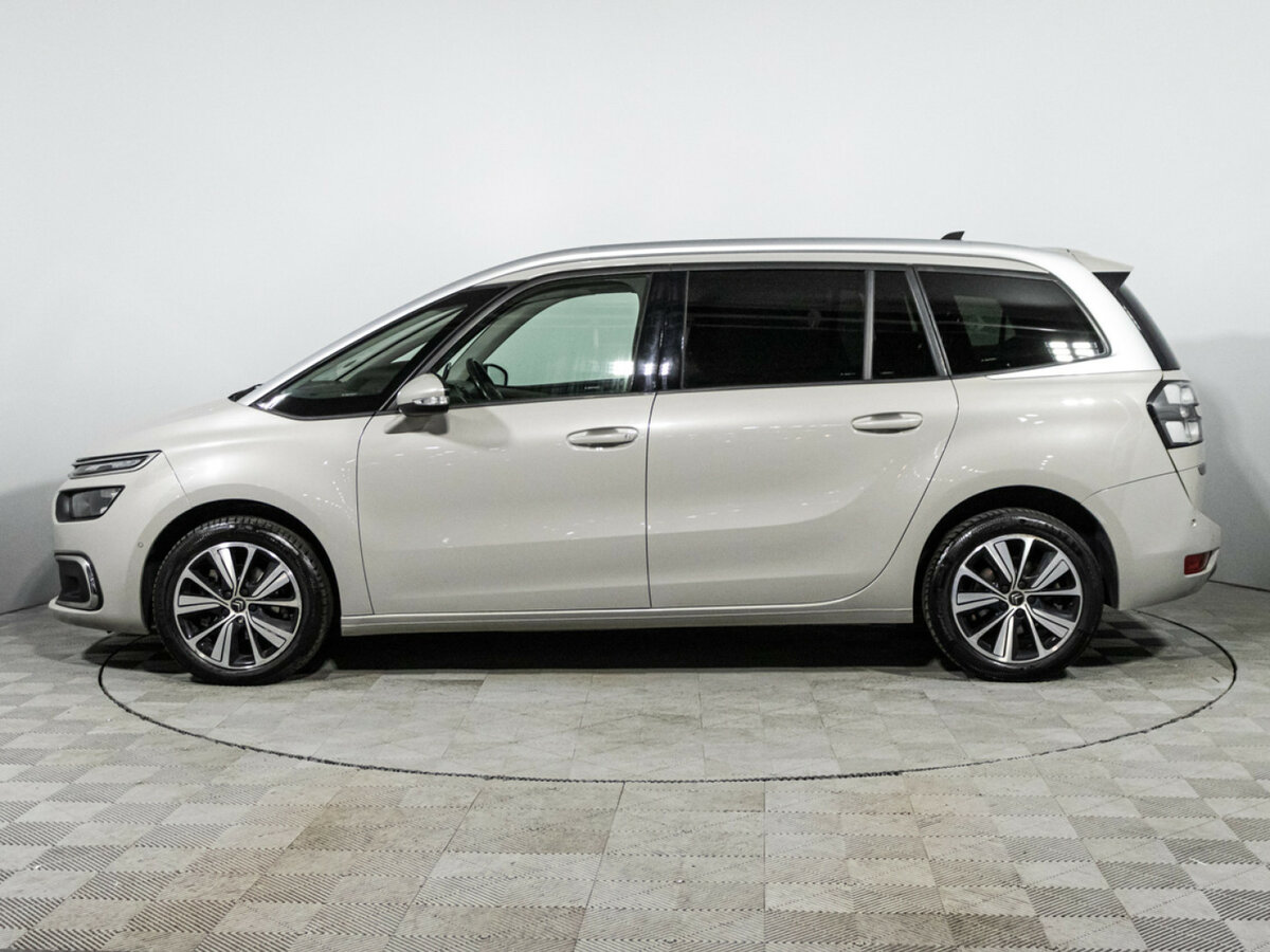 Купить Citroen C4 SpaceTourer с пробегом. Фото: #7