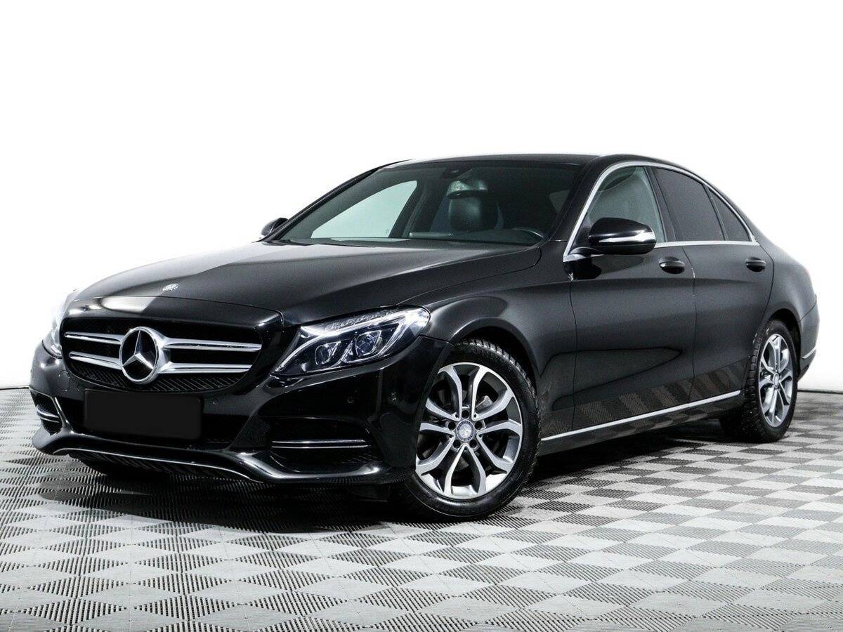 Купить Mercedes-Benz C-Класс с пробегом. Фото: #0