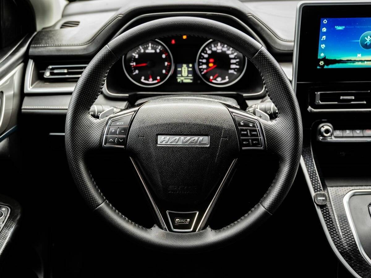 Купить Haval M6 с пробегом. Фото: #16