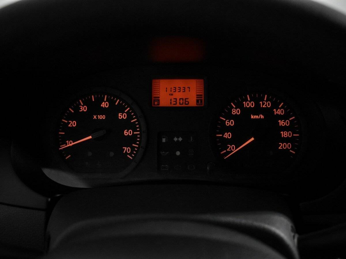Купить Renault Logan с пробегом. Фото: #16