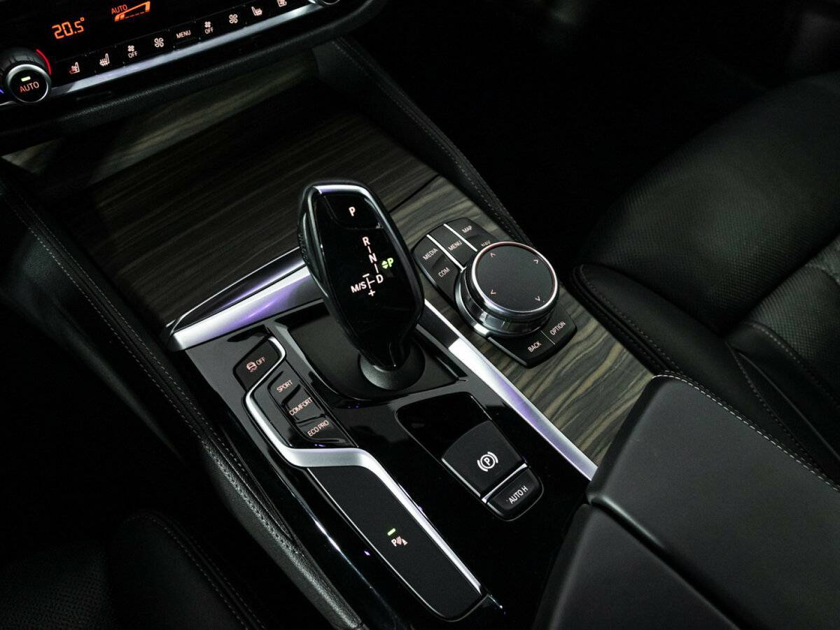 Купить BMW 5 серии с пробегом. Фото: #20